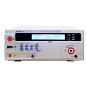 Buy cheap IEC 62368 PU Foam IFD Test Equipment Electronic Hydraulic from wholesalers