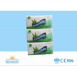 Facial Tissue Biodegradable 3ply Pocket Tissue Paper 205*210mm Dry wipes