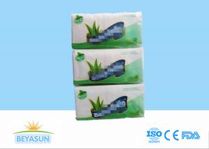 Quality Facial Tissue Biodegradable 3ply Pocket Tissue Paper 205*210mm Dry wipes for sale