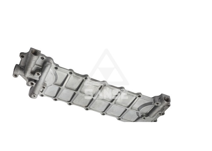6D22 Oil Cooler Cover ME150453 / ME054549 For Mitsubishi Diesel Engines