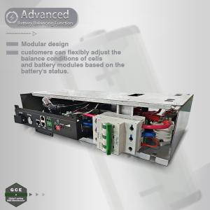 Quality RoHS UN38.3 Integrated BMS , lifepo4 NMC Lithium Titanate BMS for sale