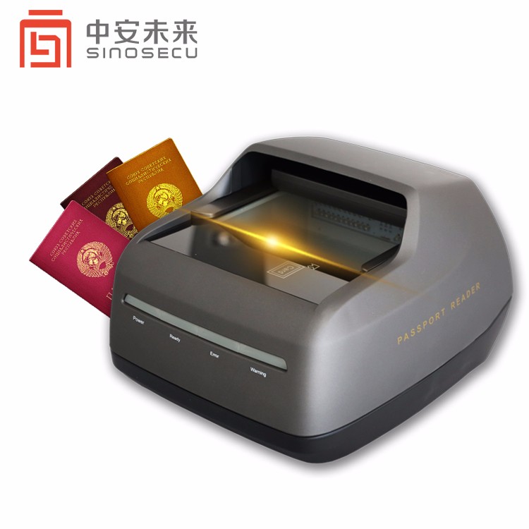 Waterproof OCR Camera A3 Document Scanner for Multi-Functional Full Page ID Scanning