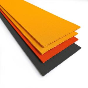 High Durability Sandwich System Running Track with Excellent Weather Resistance