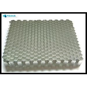 Quality Flame Resistant Honeycomb Building Material For Lightweight Honeycomb Panels for sale