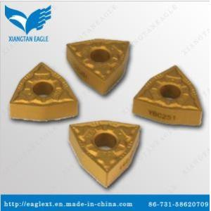 Quality Tungsten Carbide Indexable Insert Wcmx-Pg for sale