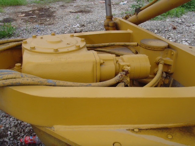 Used CAT 140H Motor Grader Original USA