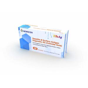 CIA 70ul Serum Whole Blood Hepatitis Rapid Test Kit