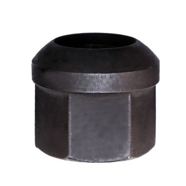 Custom M24 Truck Wheel Nut Black Grey M22X1.50 M21X1.50 M19X1.50