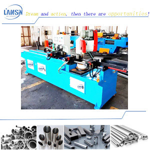Quality 90 Degree Cnc Pipe Cutter In Iron Round Stainless Steel for sale