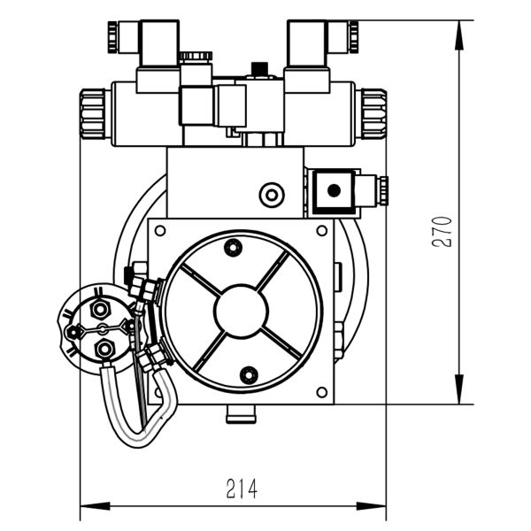 2.2kw Two pairs and one order