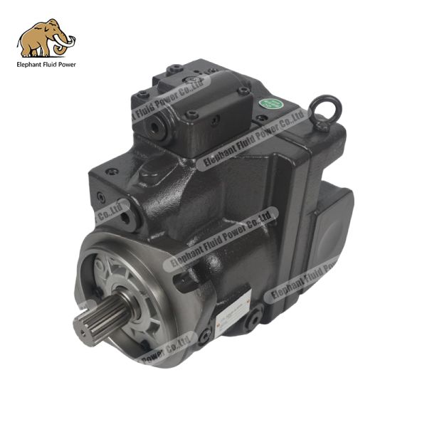 Kawasaki K3VL140/B Hydraulic Piston Pump with Variable Displacement and Low Noise Operation for Putzmeister TK70 Concrete Pump