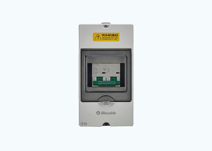 UV Resistant DC Miniature Circuit Breaker