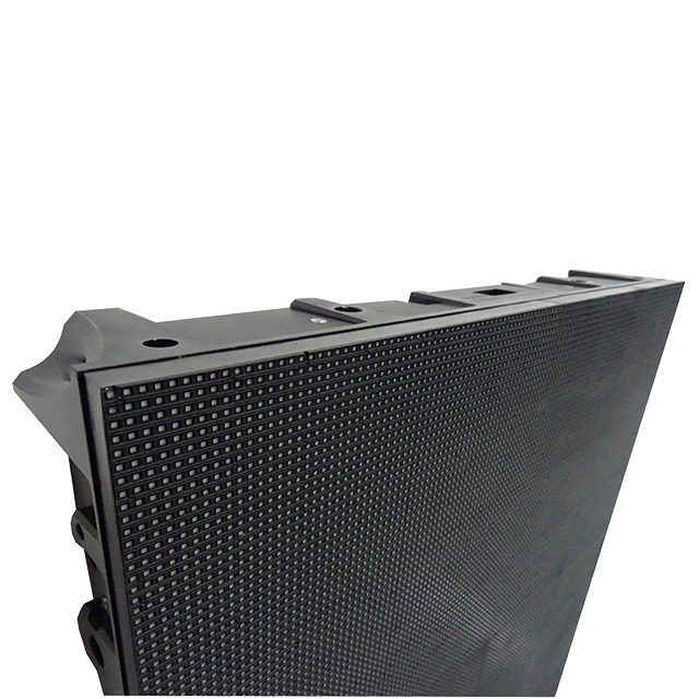 Noiseless Full Color RGB Outdoor Rental LED Display P4.81 For Bus Station