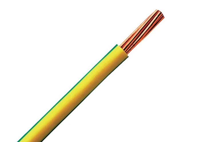 Quality Overhead Copper PVC Insulation Twisted Pair Flexible Wire for sale