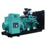 1000kVA Cummins Diesel Generator Powered By KTA38-G2A Engine