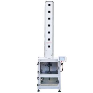 50Hz Drop Impact Plastic Lab Testing Equipment Antirust Moistureproof