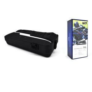 Quality Outdoor Communication Wireless Motorcycle Intercom , Bluetooth Intercom Set for sale