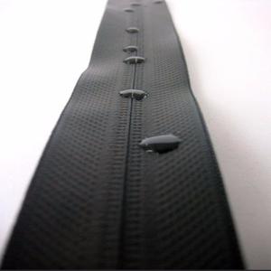 Quality Waterproof Zipper With High Durability And Seam Sealing Performance for sale