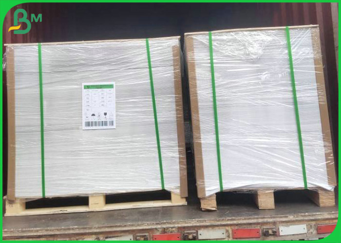White Offset Paper Rolls 70gram 100G  Pure Pulp 1.2 Meters Wide for Book Pages