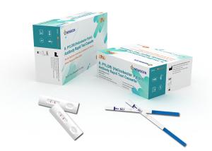 Quality 100ul Serum H Pylori Test Kit for sale