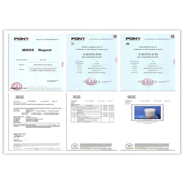 Alkali Resistant Condensation Cure White Liquid Silicone Rubber For Artificial Stone