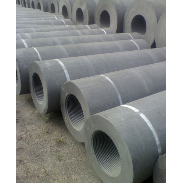 Bulk Density Graphite Electrode Price With 1800mm Length