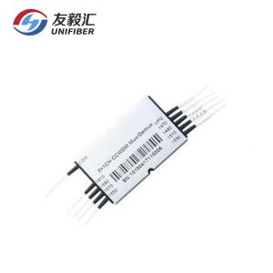 China 4 / 8 / 16 Ch Compact CWDM Mux / Demux Passive Module For PON Networks on sale