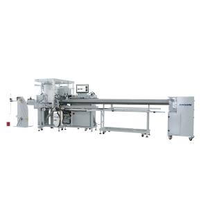 Quality Customized Terminal Wire Cut Strip and Crimp Machine with Vertical Installation Option for sale