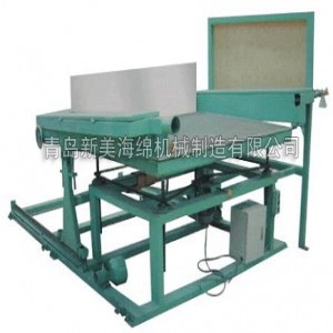Quality CE Manual Foam Cutter Profile Cutting Machine Foam Cutting Press for sale