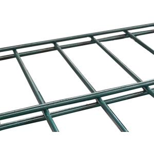 Quality Garden Security 1500cm Double Wire Mesh Fence for sale