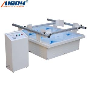China 300rpm 100kg Package Carton Vibration Testing Machines on sale