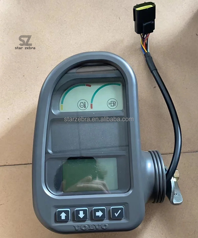 EC210 EC240 EC290 EC360BLC Excavator Monitor Part Number 14390065 VOE14390065 for VOLVO Sale