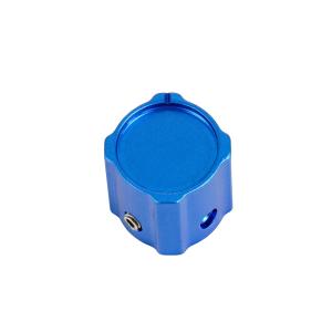 Quality Standard Custom Potentiometer Knobs 20mm Diameter For Markings for sale