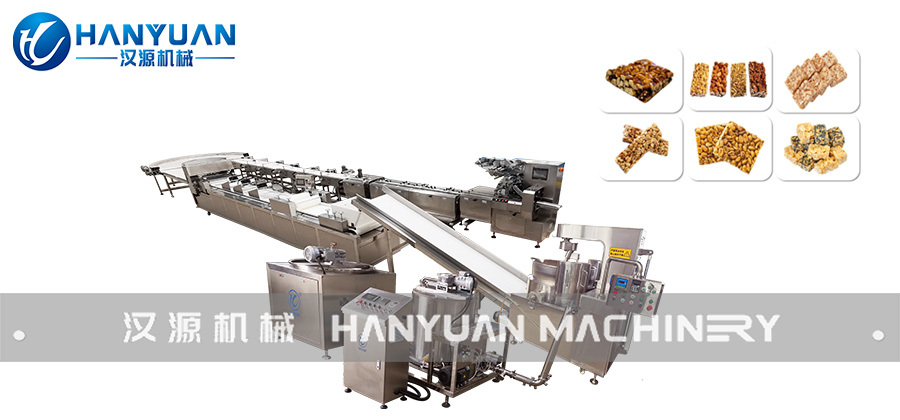 Peanut Bar Machine
