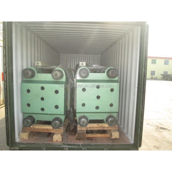200T automatic rubber tiles hydraulic vulcanizing presser machine