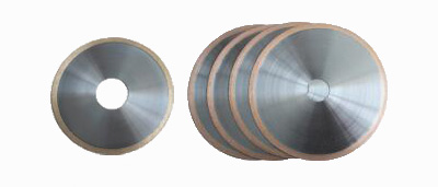 Resin Bonded Diamond Cutting Wheel Circle Cutting Disc Wheel For Cermic Enamel