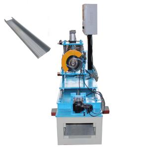 Quality Rollers 14-18 C Channel Rolling Machine Cutting Tolerance ±2mm Three Phase for sale