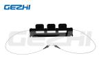 3-Paddle Manual Polarization Controllers For Measurement Systems