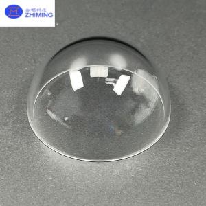 Sapphire Optical Dome – High-Precision Optical Protection