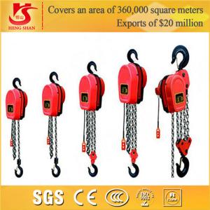 Single/Double Speed Electric Chain Hoist