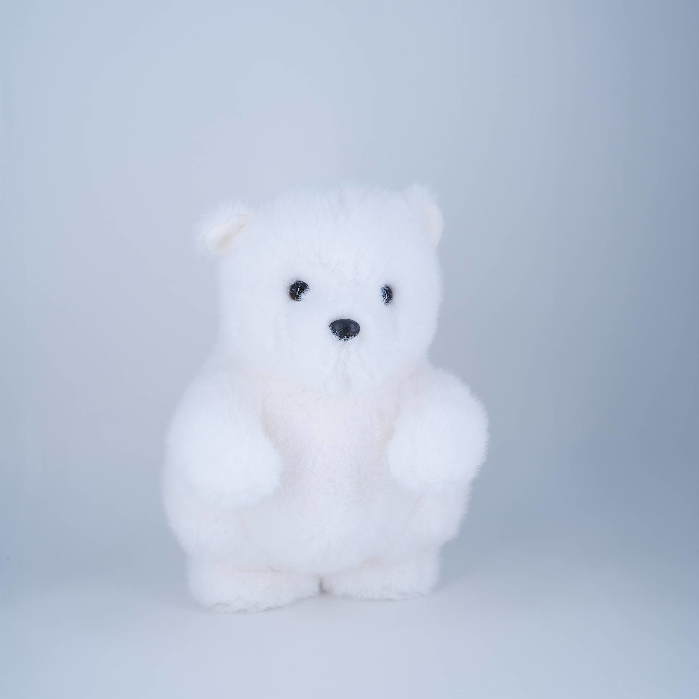Animal Character Adorable Simulated Polar Bear Dolls Soft Stuffed Animals Plush Toys