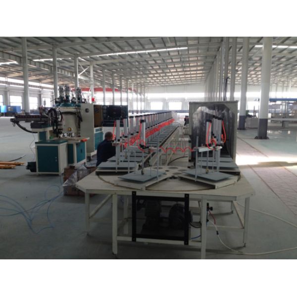 High Productivity PLC Polyurethane Dispensing Machine
