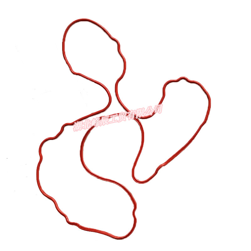 Dongfeng/Dcec Kinland Engine Parts Auto parts for Truck Valve Housing Cover Oil Gasket C3959798