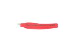 Personalized Advertising Custom Breakaway Lanyards , Flat Strap Custom School