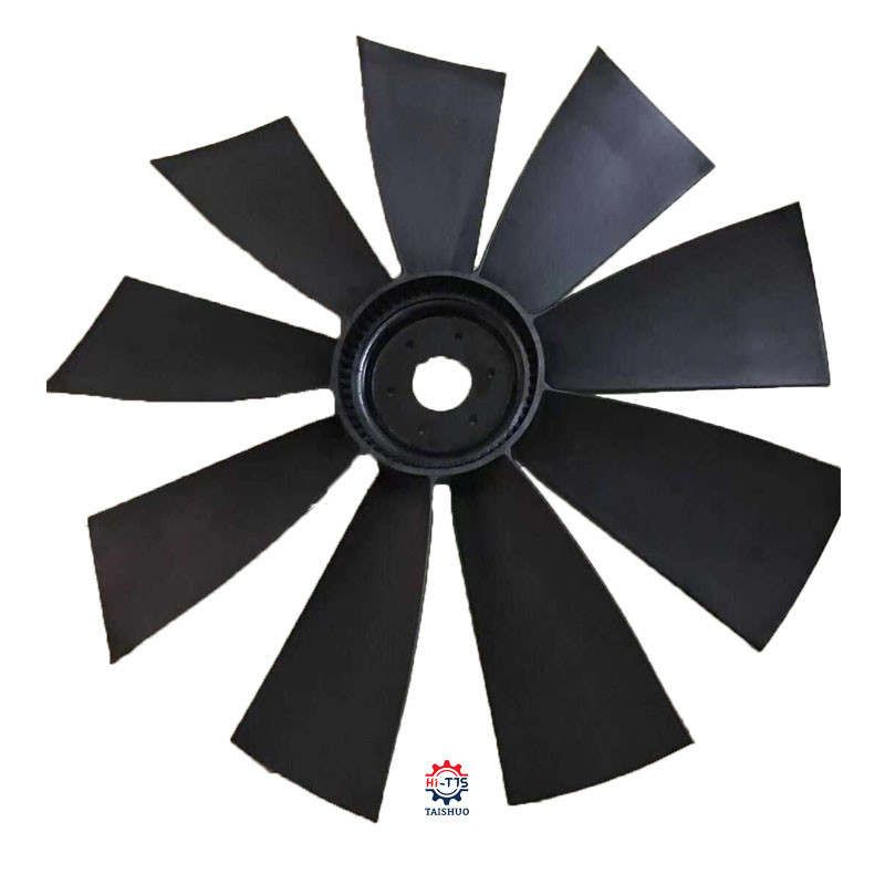 960mm 9 Blades Diesel Engine Fan 60-77-140-9 960-77-137-9 3828964 For