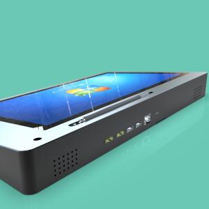 JP1502 Wall-Mounted Android Face Recognition Smart Display 15.6-Inch Built-in