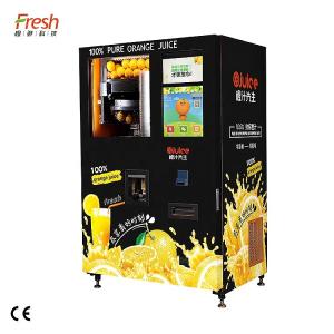 Quality 800W Metal Automatic Juice Dispenser With Display SDK Function for sale