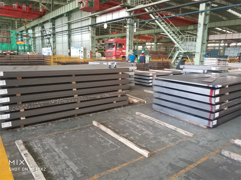 ASTM A387 Gade 11 Pressure Vessel Steel Plate