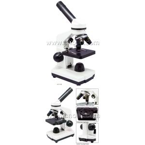 Quality Lab Achromatic Biological Microscope Monocular Phase Contrast Microscopes A11.1132 for sale