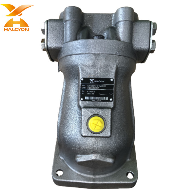 Hydraulic Motor A2FM80/61W-PZB020 A2FM32 A2FM45 A2FM56 A2FM63 A2FM80 A2FM90 A2FM107 A2FM125 Mixer Truck Hydraulic Motor